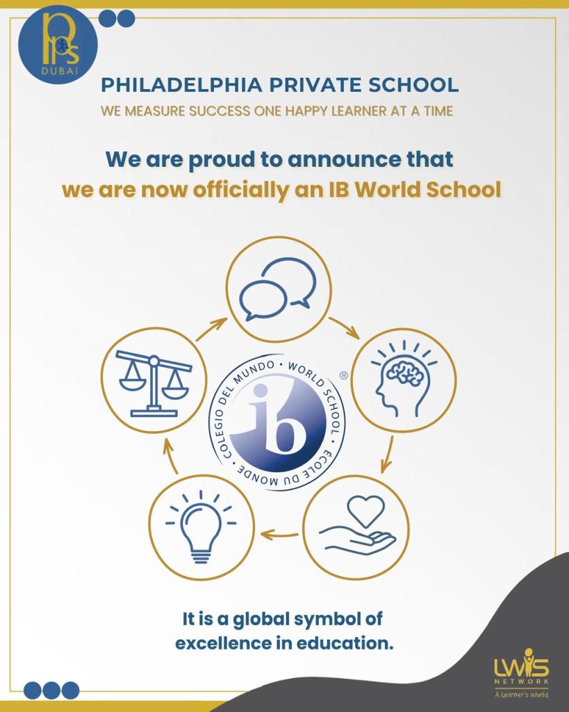 IB School in Dubai