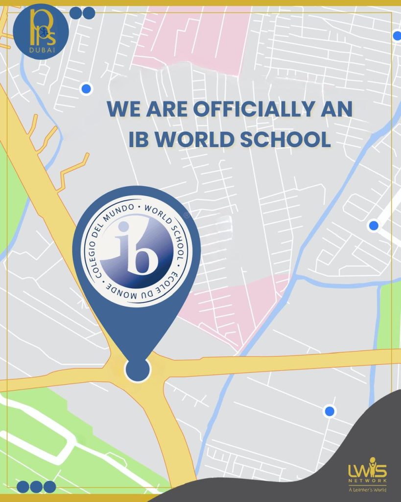 IB School Map